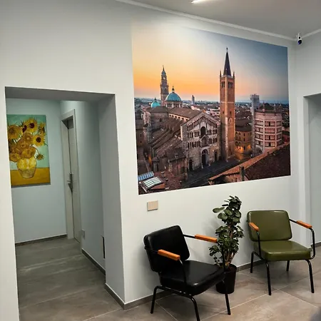 Pensión Stanza Nuova Centro *