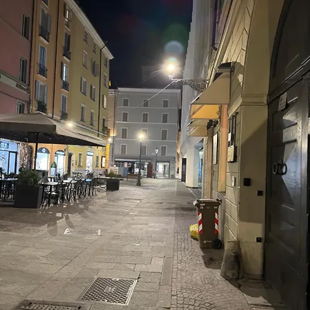 Stanza Nuova Centro Pensión *